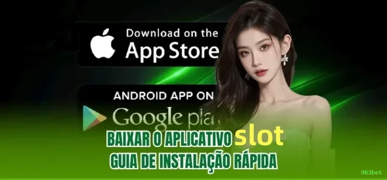 App 963bet para Android e iOS - download grátis