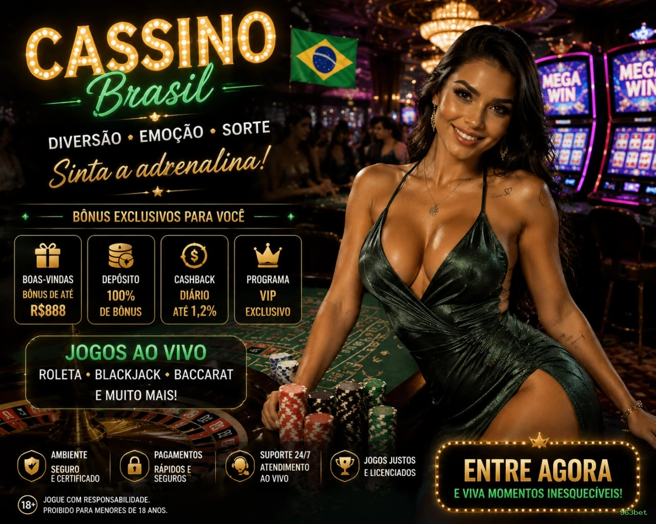 Slots no app 963bet mobile