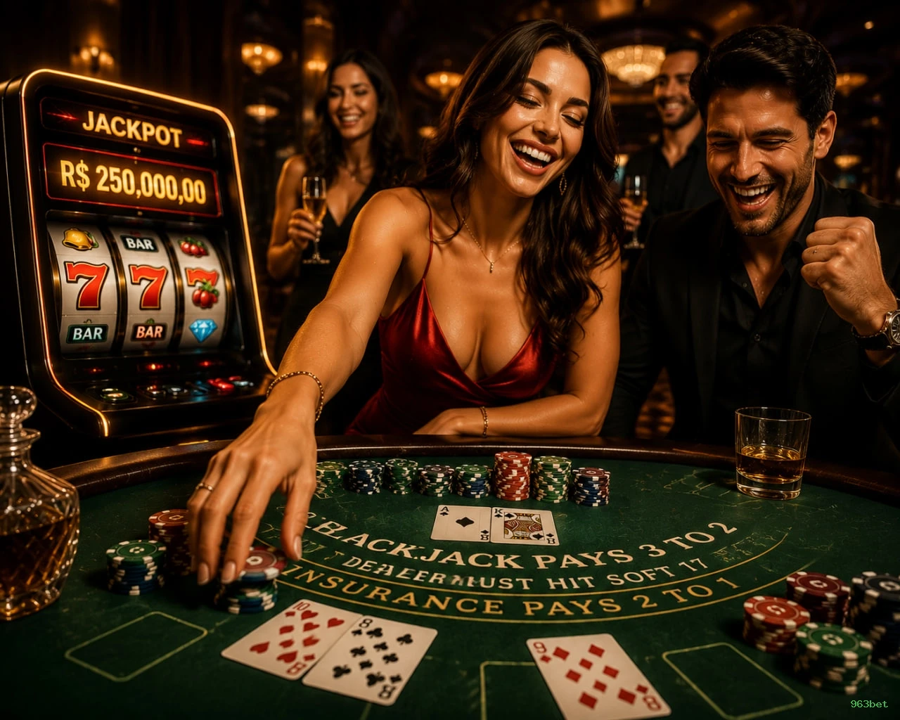 Apostas futebol ao vivo 963bet - odds competitivas