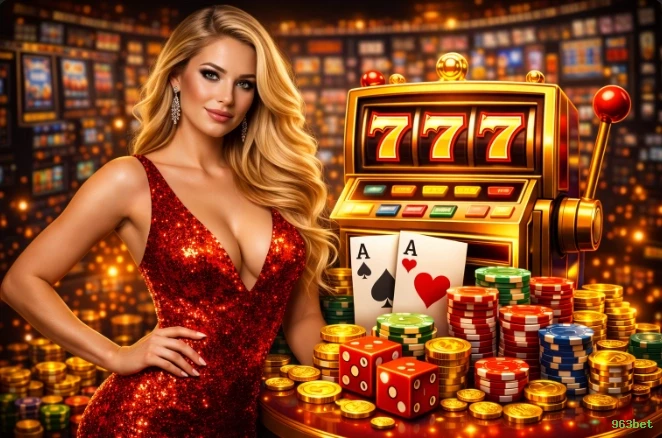 963bet slots no app