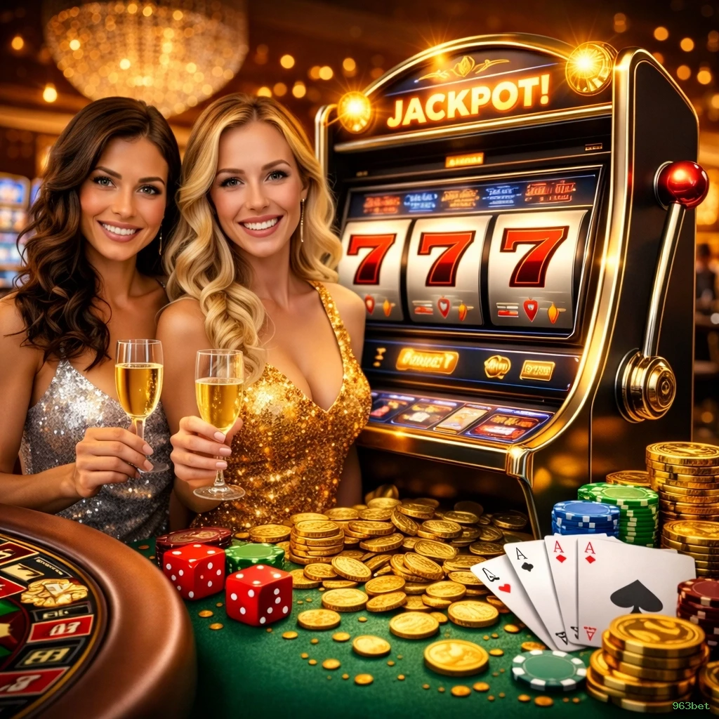 App 963bet slots mobile