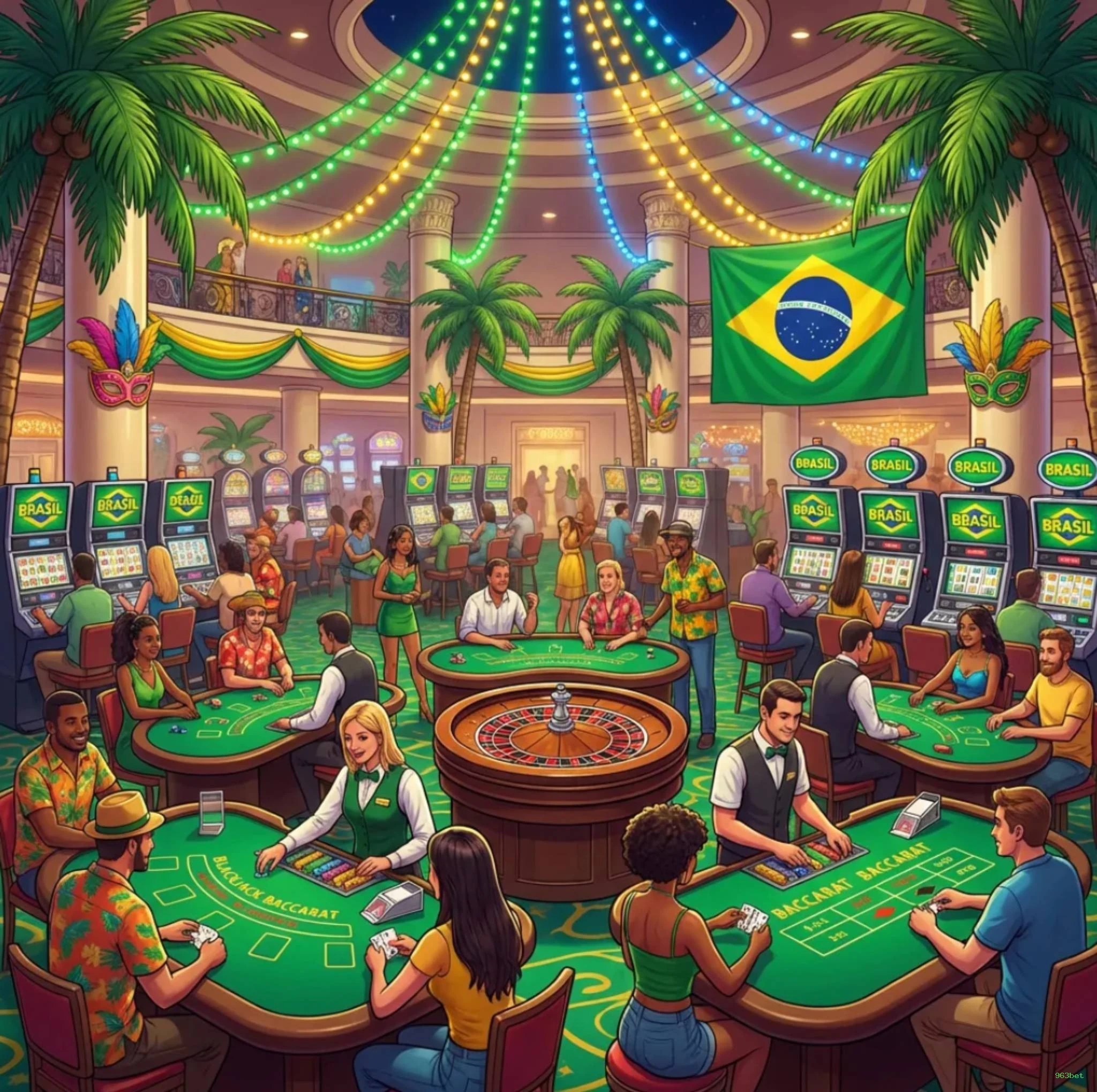 Suporte VIP 963bet - atendimento prioritário